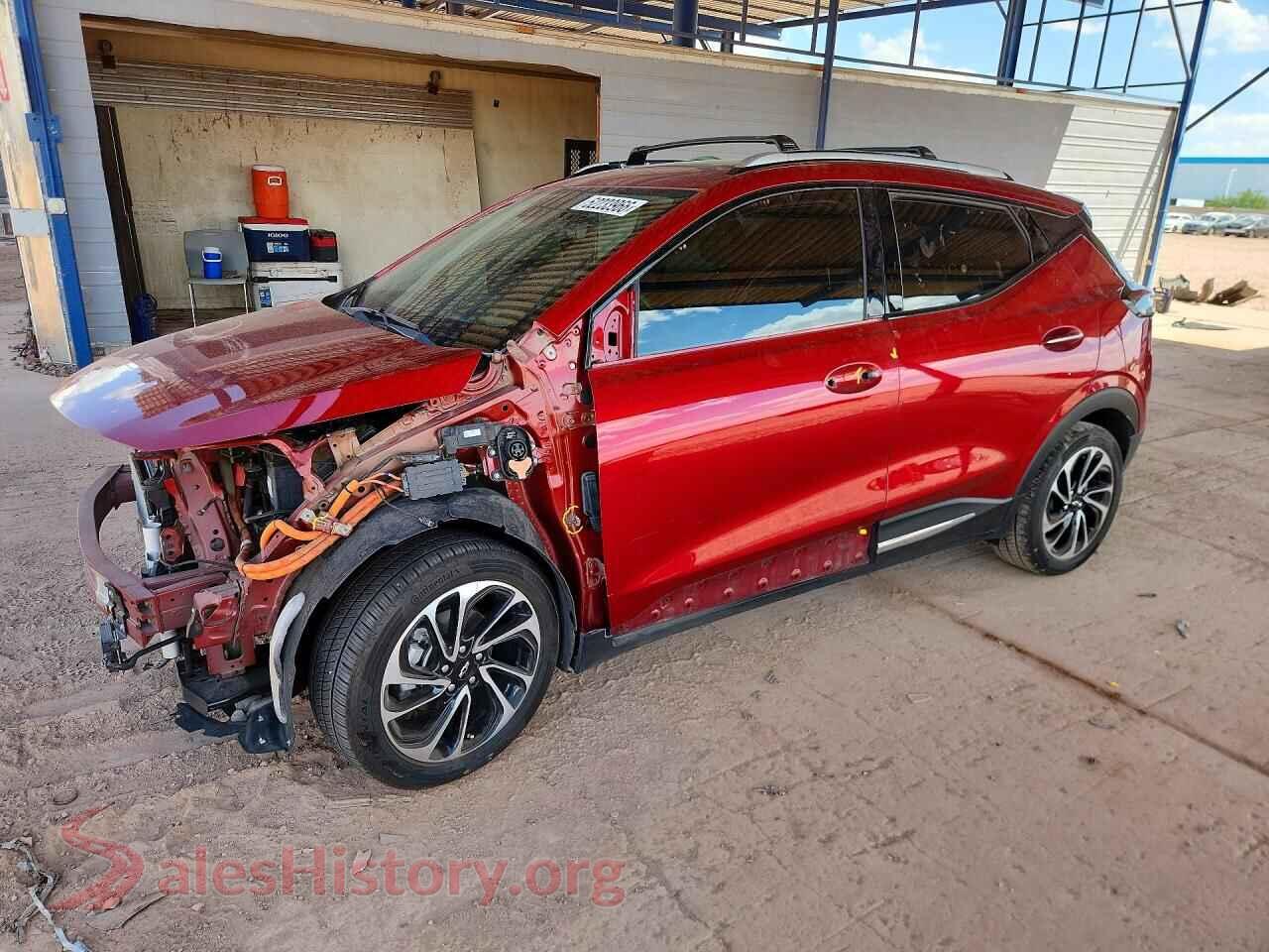 1G1FZ6S08N4131864 2022 CHEVROLET BOLT