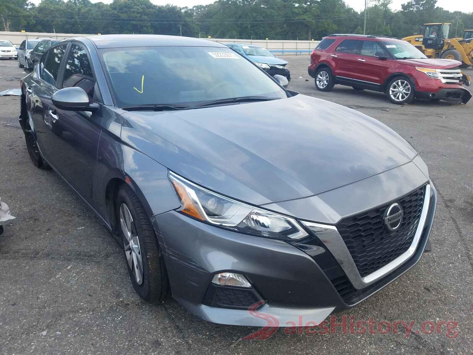 1N4BL4BV8KC217688 2019 NISSAN ALTIMA