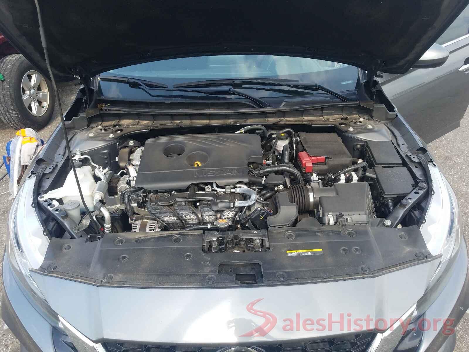 1N4BL4BV8KC217688 2019 NISSAN ALTIMA