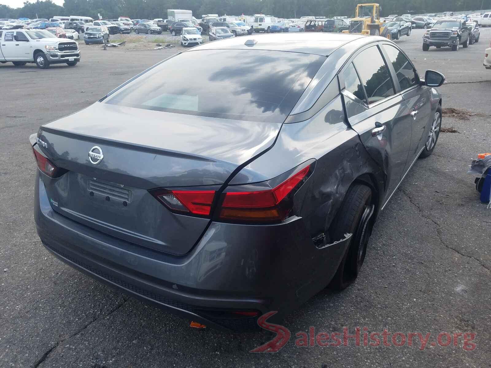 1N4BL4BV8KC217688 2019 NISSAN ALTIMA