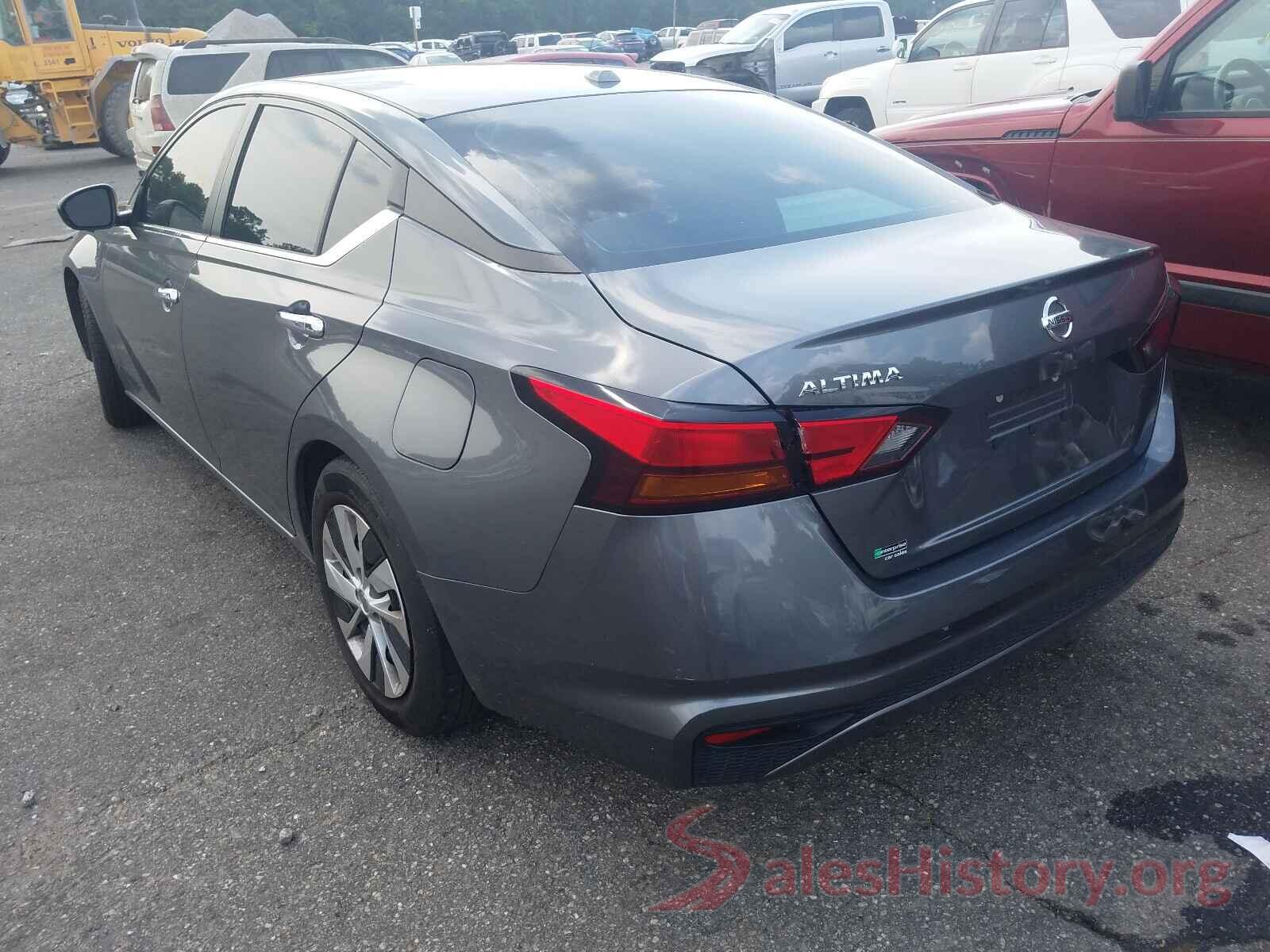 1N4BL4BV8KC217688 2019 NISSAN ALTIMA