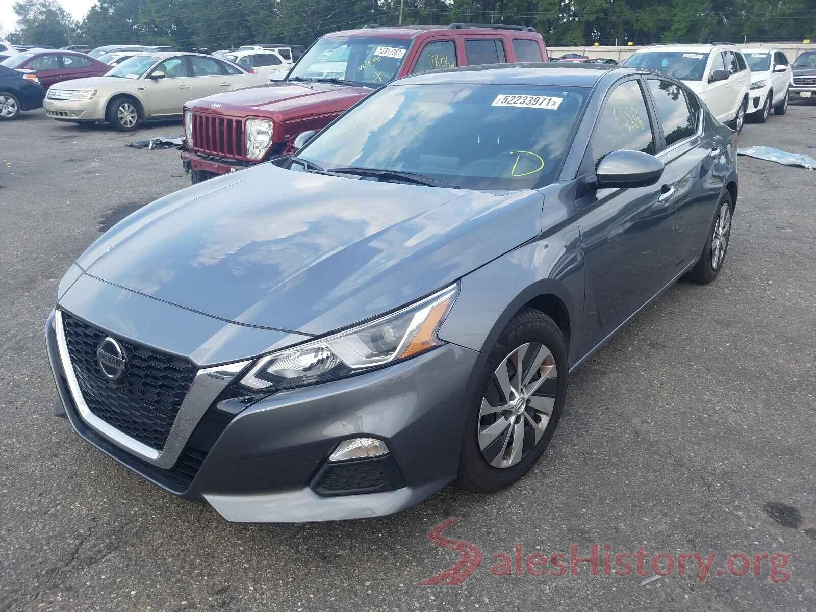 1N4BL4BV8KC217688 2019 NISSAN ALTIMA