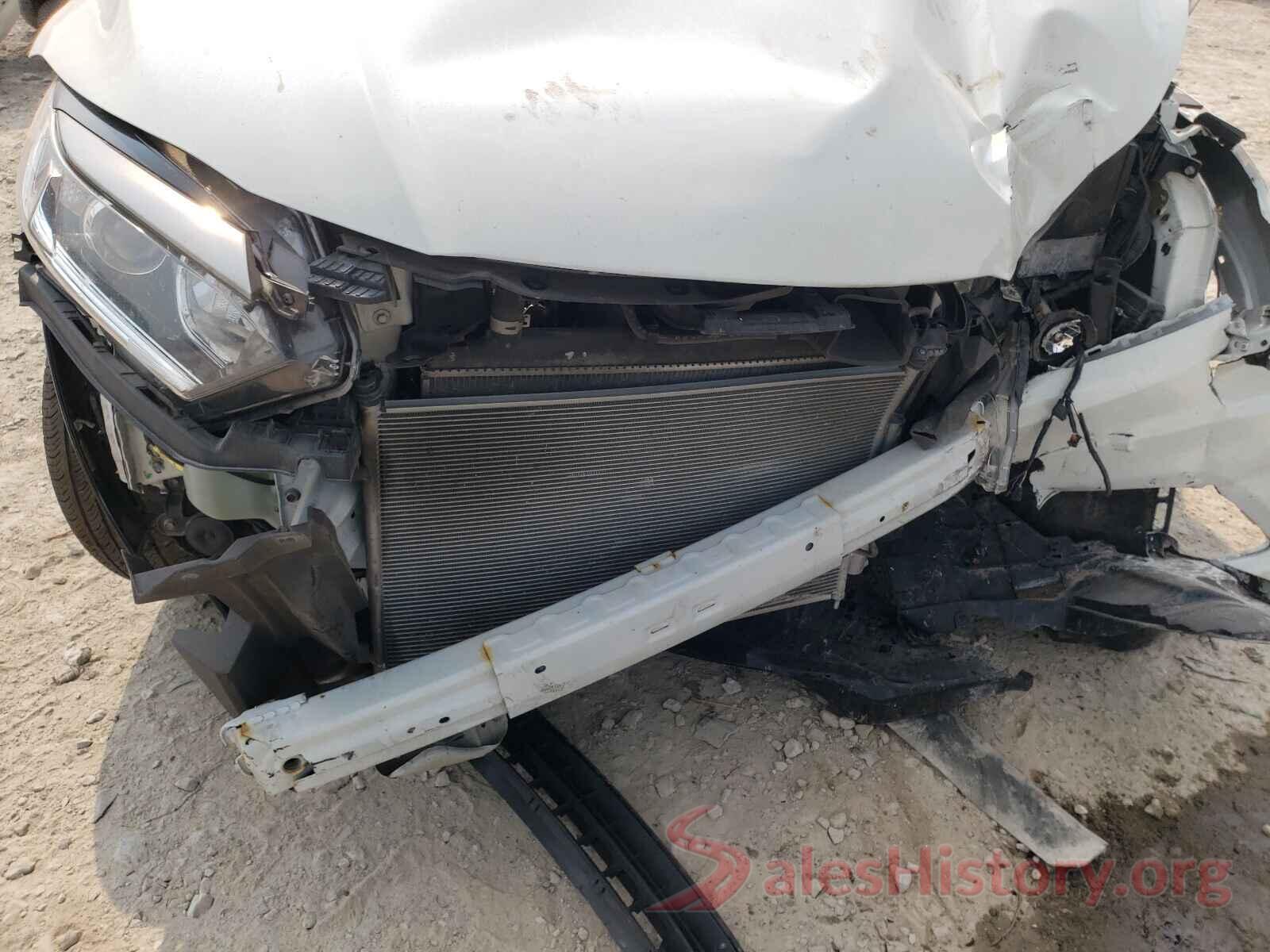 3CZRU6H16KM739329 2019 HONDA HR-V