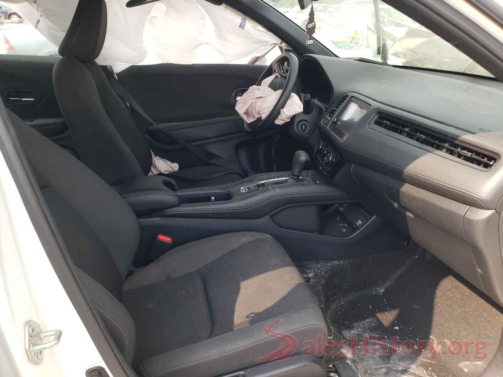 3CZRU6H16KM739329 2019 HONDA HR-V