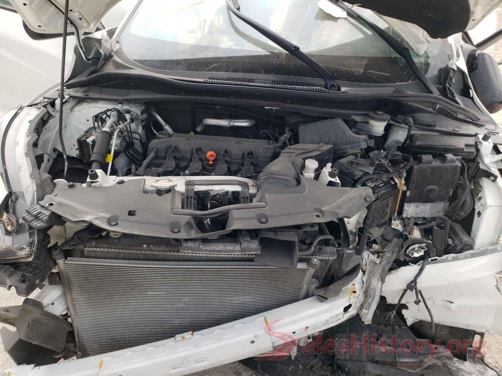 3CZRU6H16KM739329 2019 HONDA HR-V