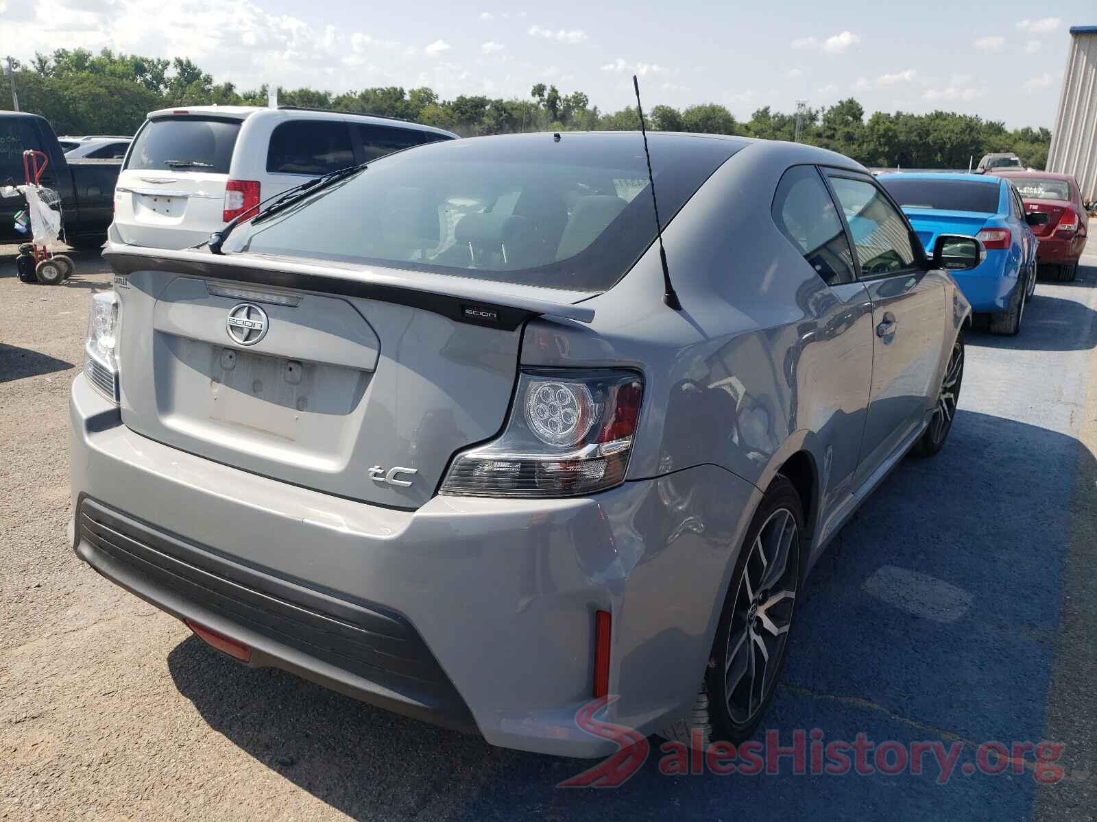 JTKJF5C77GJ014788 2016 TOYOTA SCION