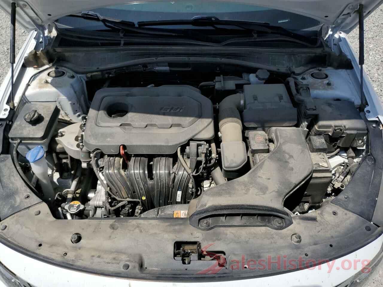 5XXGT4L30LG411307 2020 KIA OPTIMA