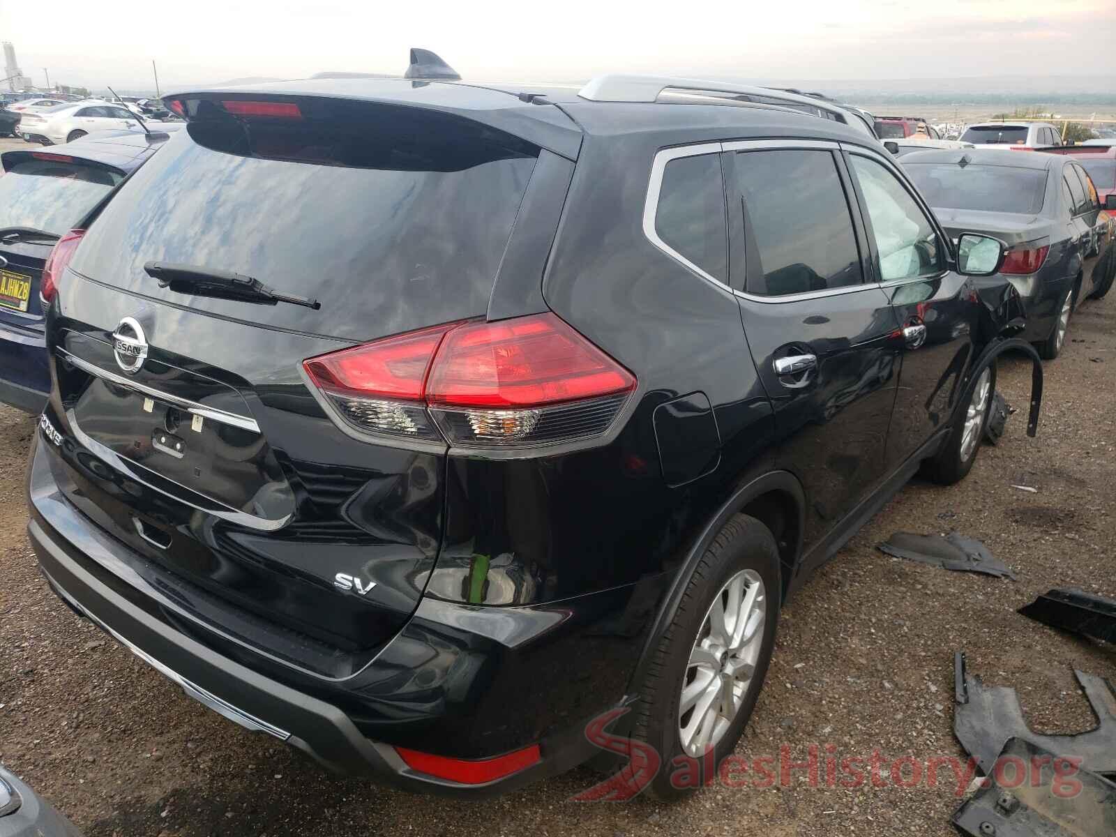 5N1AT2MT1HC839852 2017 NISSAN ROGUE