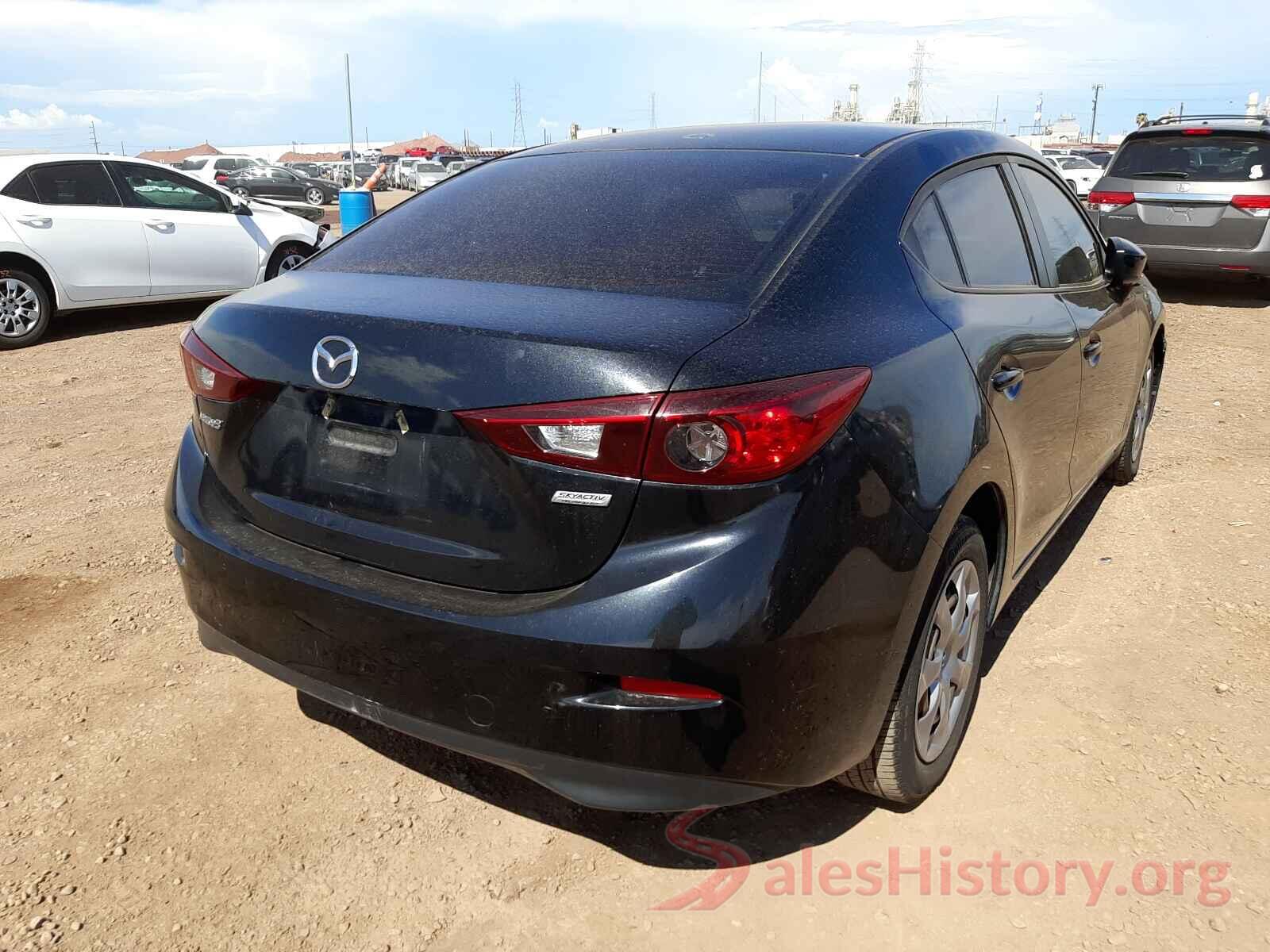 JM1BM1T78G1346362 2016 MAZDA 3