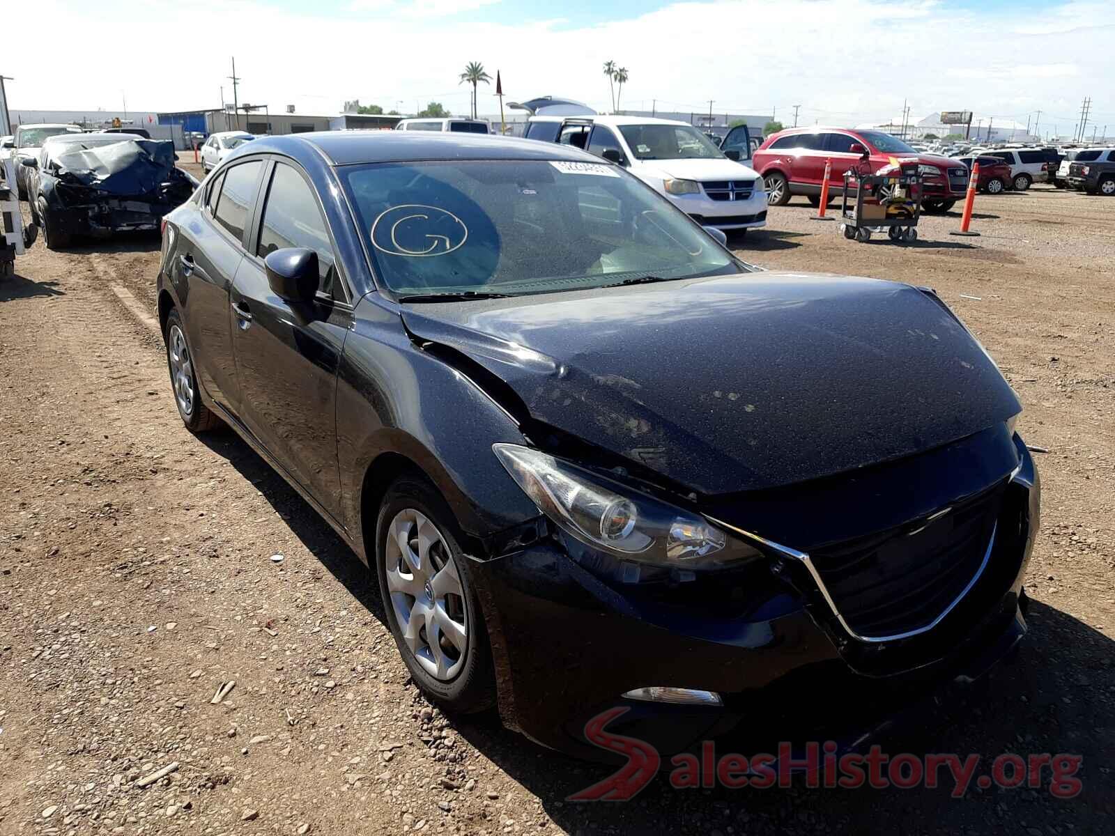 JM1BM1T78G1346362 2016 MAZDA 3