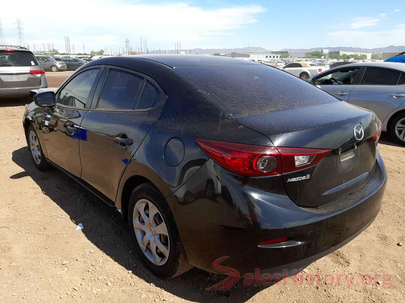 JM1BM1T78G1346362 2016 MAZDA 3