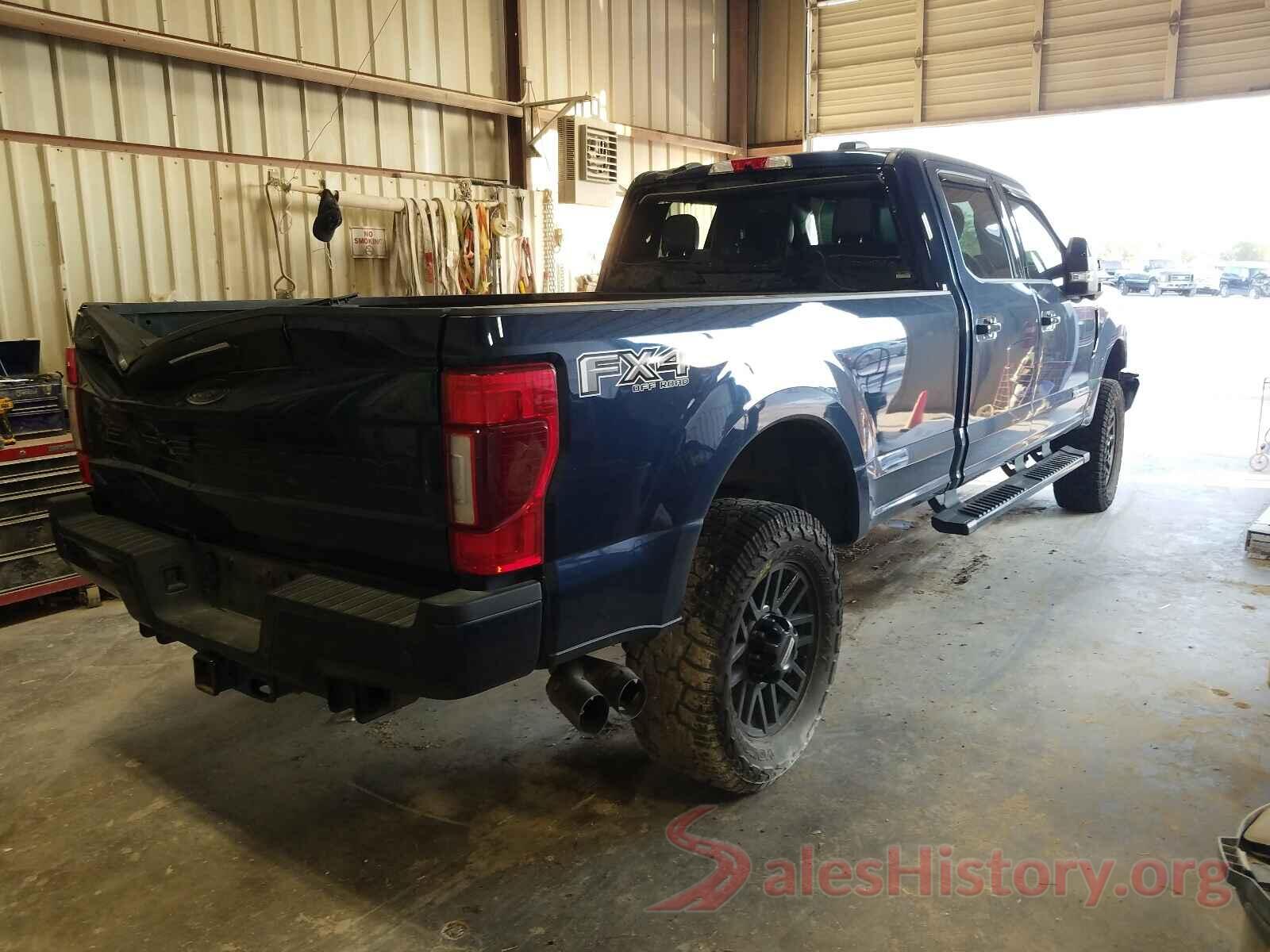 1FT7W3BT7LEC68900 2020 FORD F350