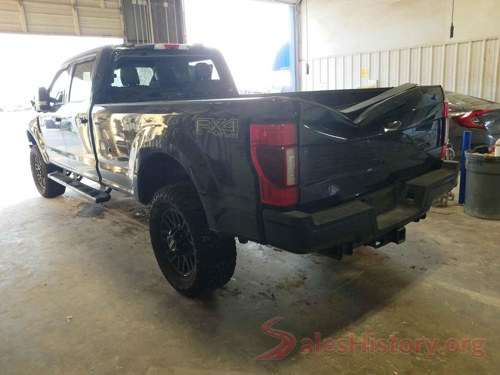 1FT7W3BT7LEC68900 2020 FORD F350