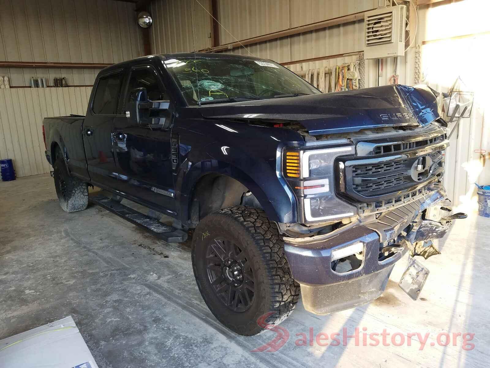 1FT7W3BT7LEC68900 2020 FORD F350