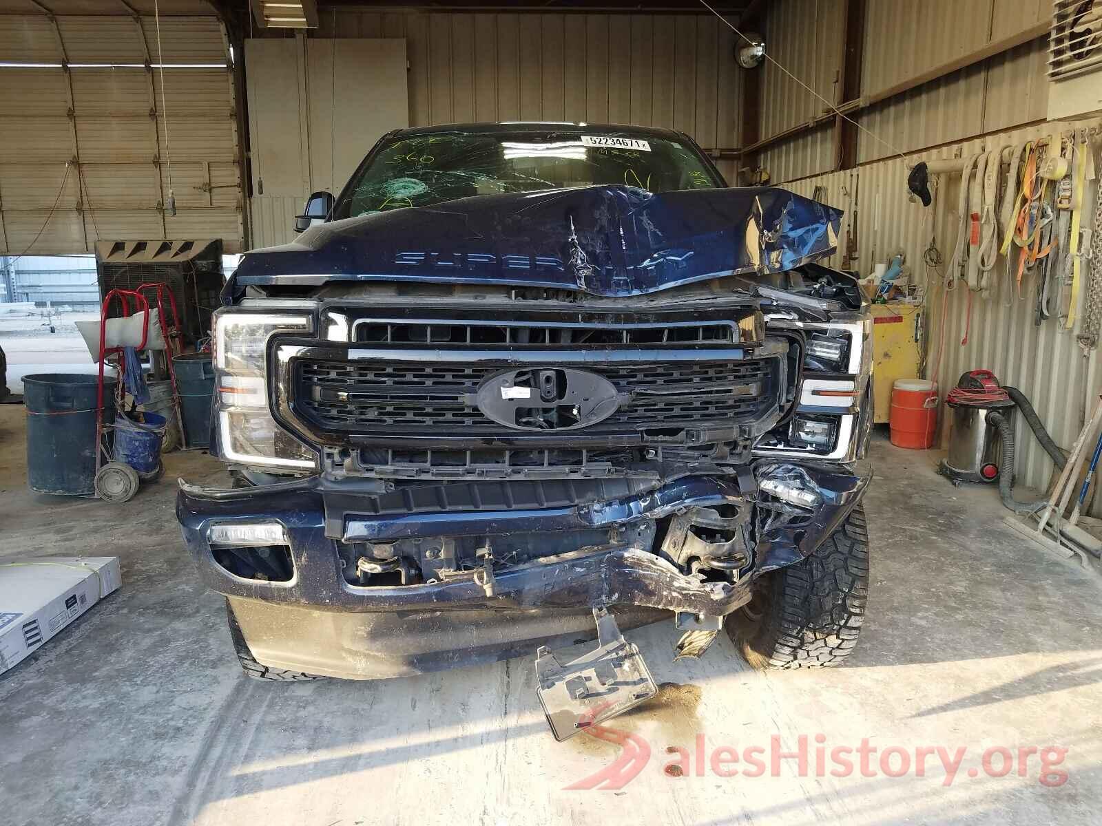 1FT7W3BT7LEC68900 2020 FORD F350