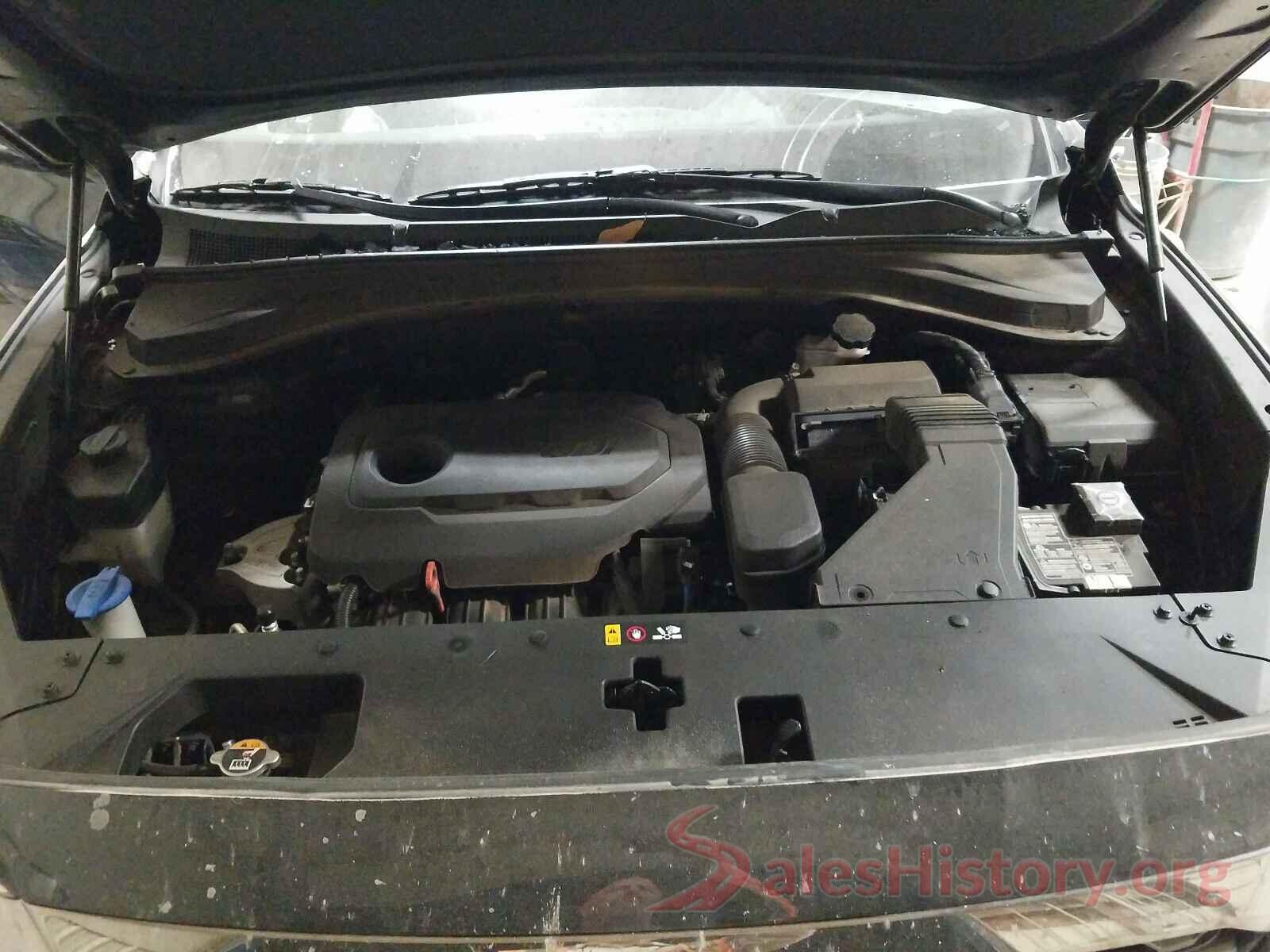 5NMS53ADXKH112241 2019 HYUNDAI SANTA FE