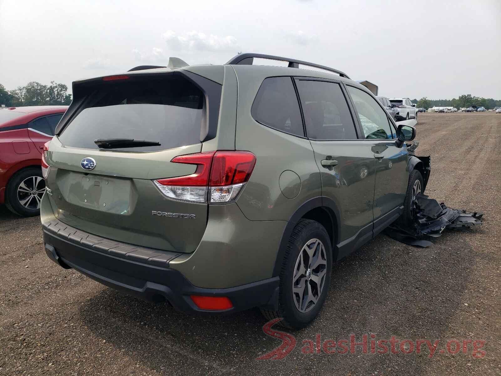 JF2SKAGC8KH411662 2019 SUBARU FORESTER