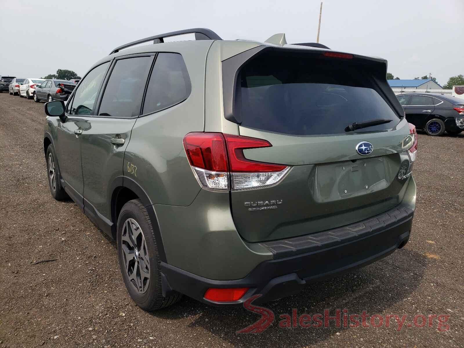 JF2SKAGC8KH411662 2019 SUBARU FORESTER