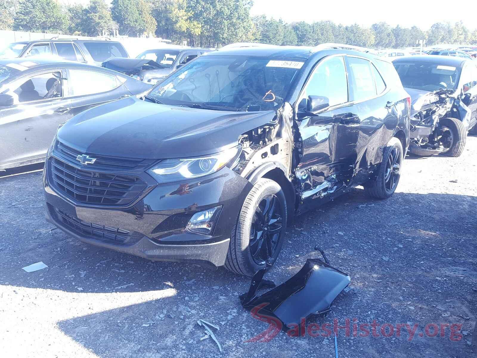 2GNAXLEX9L6250492 2020 CHEVROLET EQUINOX