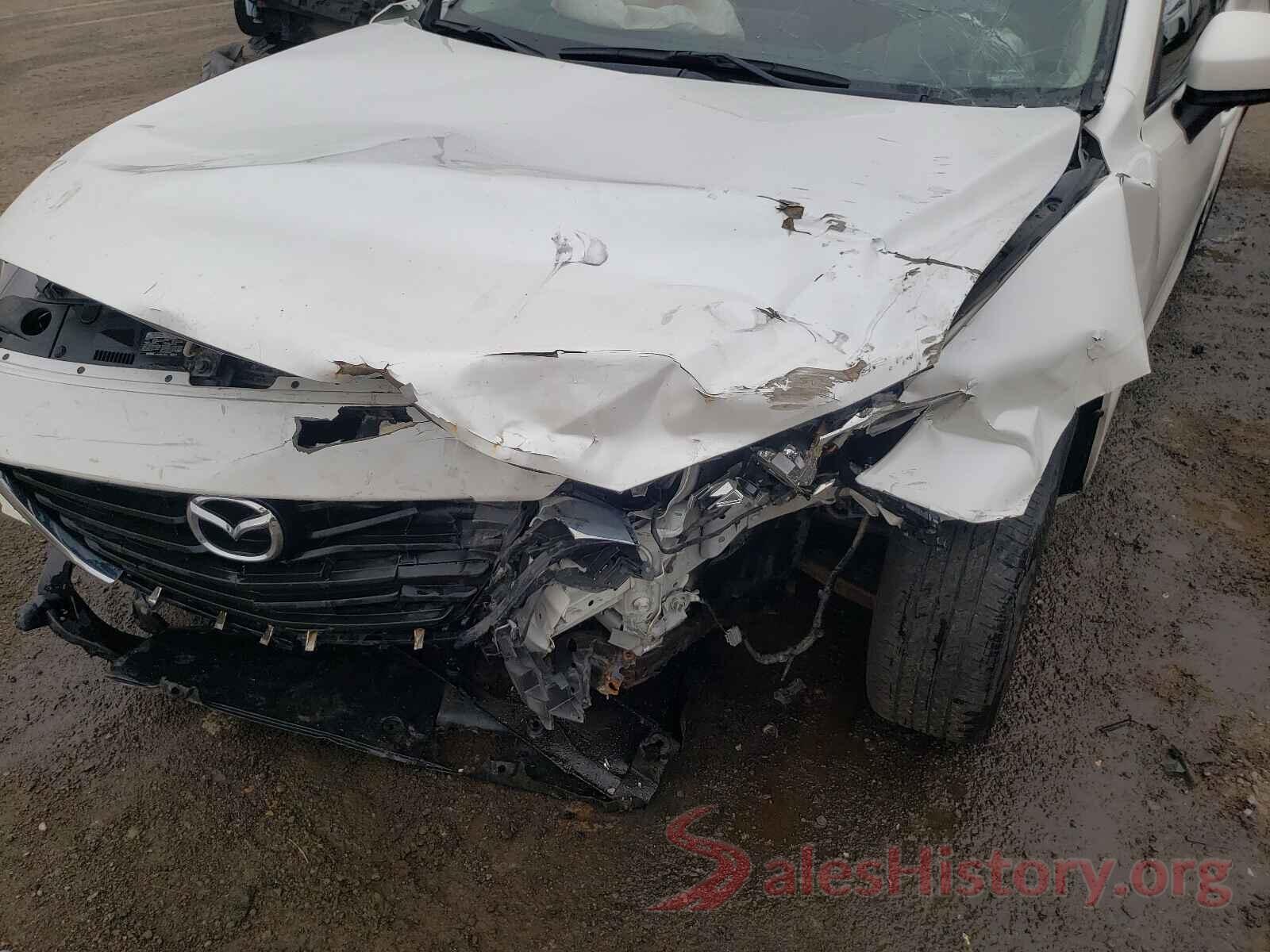 JM1BN1U74H1112491 2017 MAZDA 3