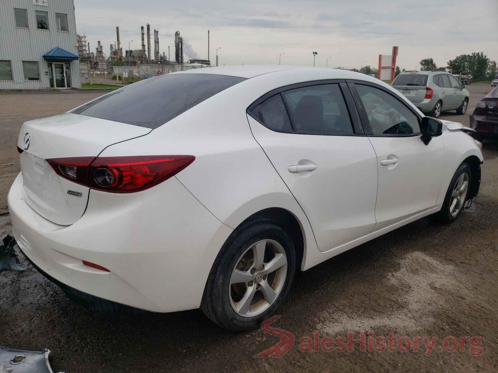 JM1BN1U74H1112491 2017 MAZDA 3