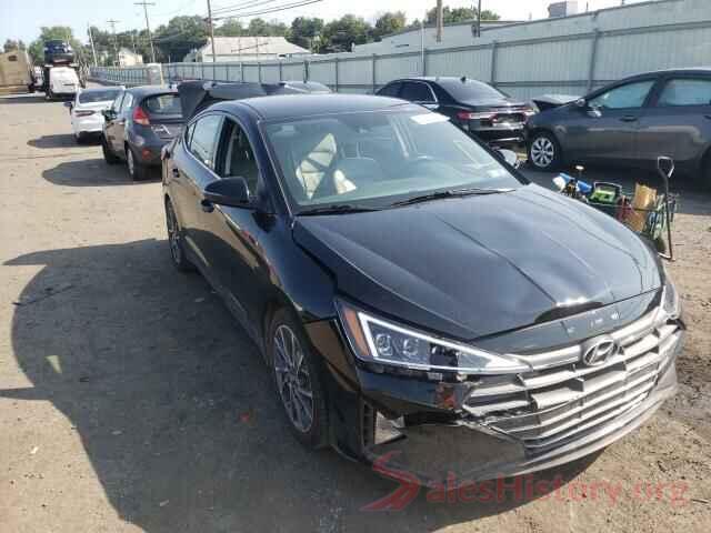 5NPD84LF8KH449823 2019 HYUNDAI ELANTRA