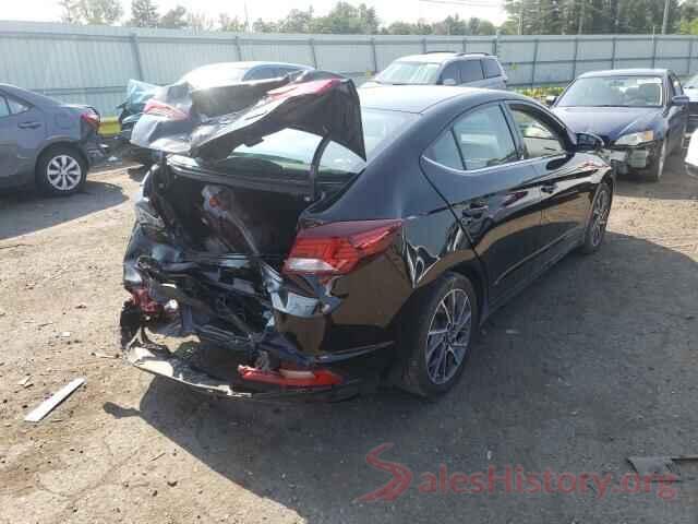 5NPD84LF8KH449823 2019 HYUNDAI ELANTRA