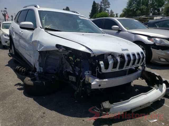 1C4PJLLX1JD559122 2018 JEEP CHEROKEE