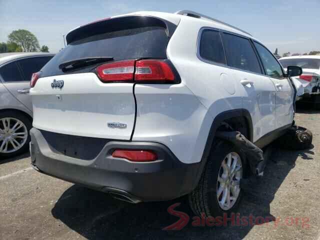 1C4PJLLX1JD559122 2018 JEEP CHEROKEE