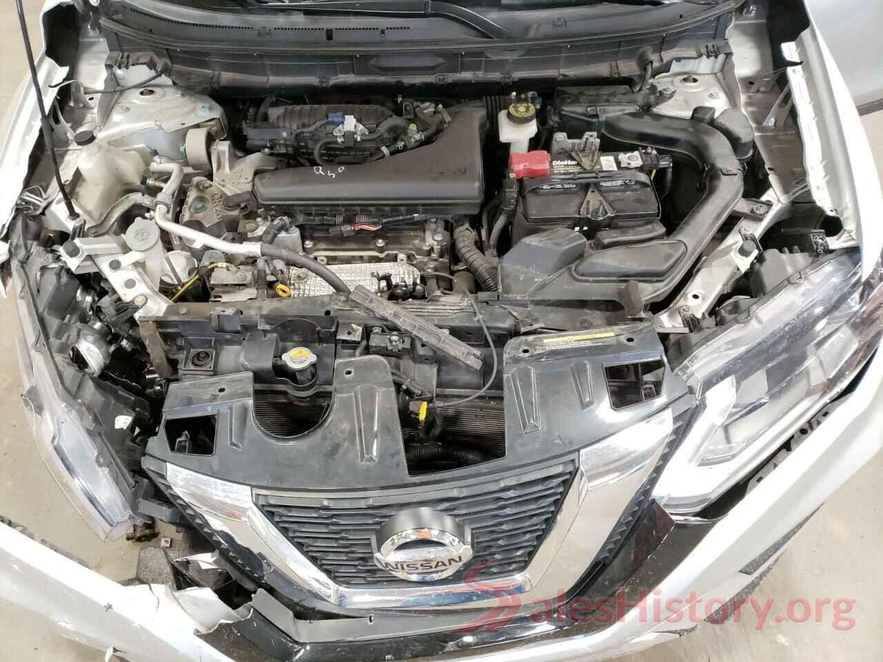 KNMAT2MV9HP533027 2017 NISSAN ROGUE