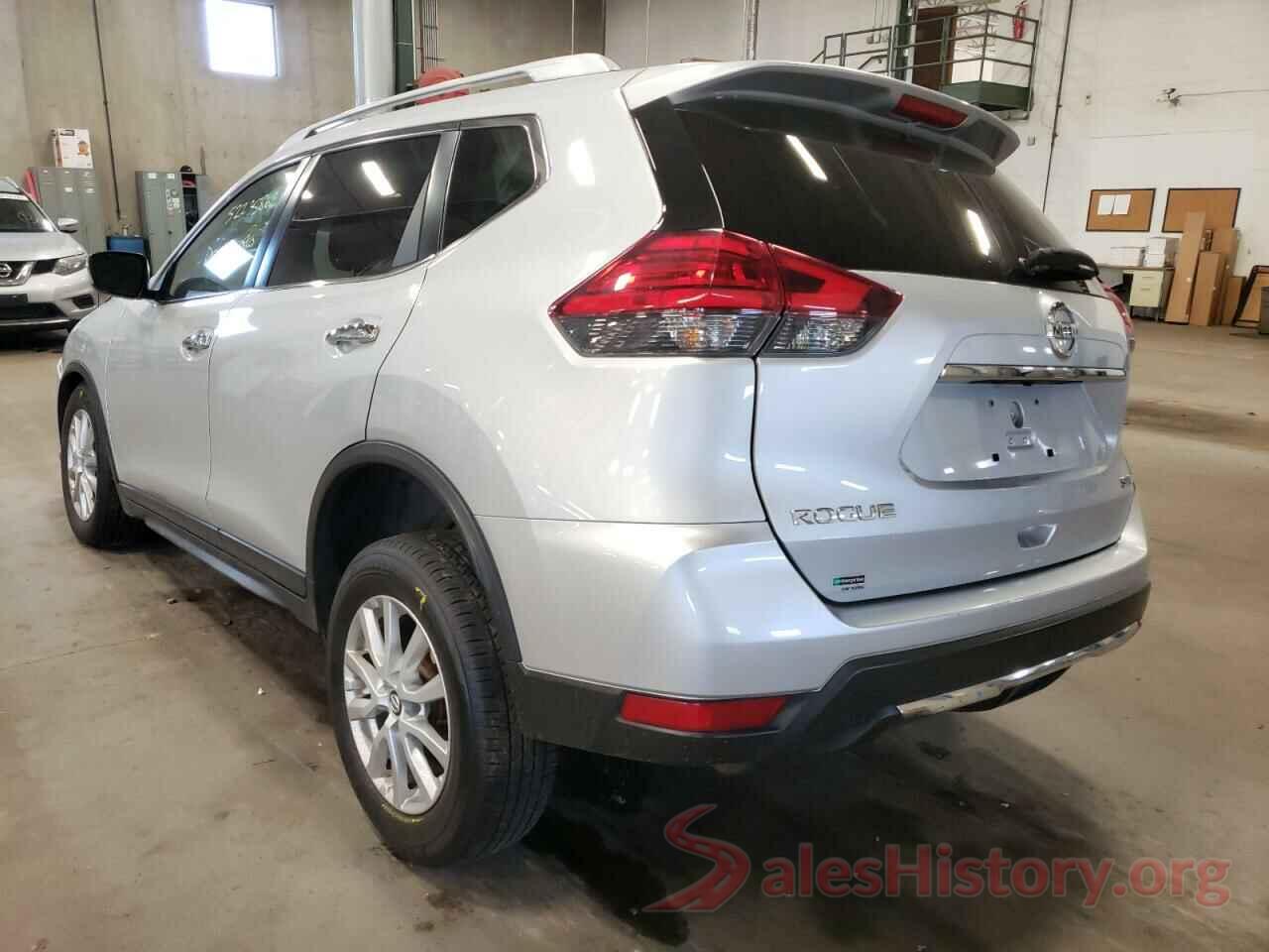 KNMAT2MV9HP533027 2017 NISSAN ROGUE