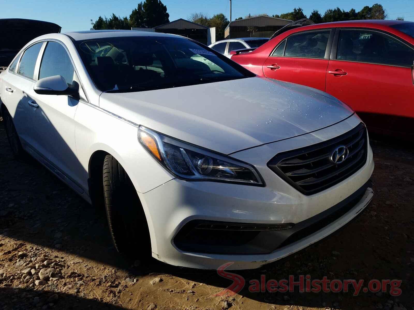 5NPE34AFXHH570657 2017 HYUNDAI SONATA