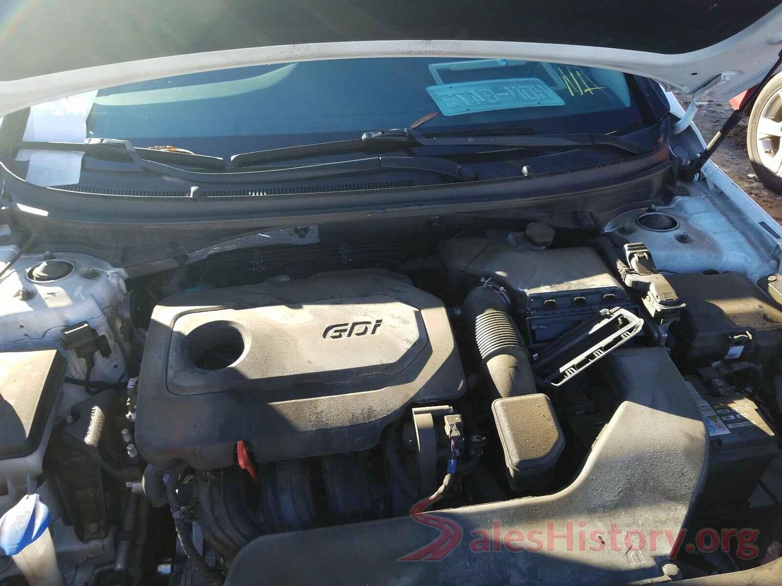 5NPE34AFXHH570657 2017 HYUNDAI SONATA