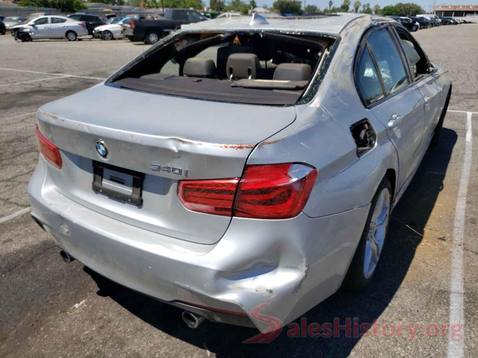 WBA8B3G54GNT92202 2016 BMW 3 SERIES