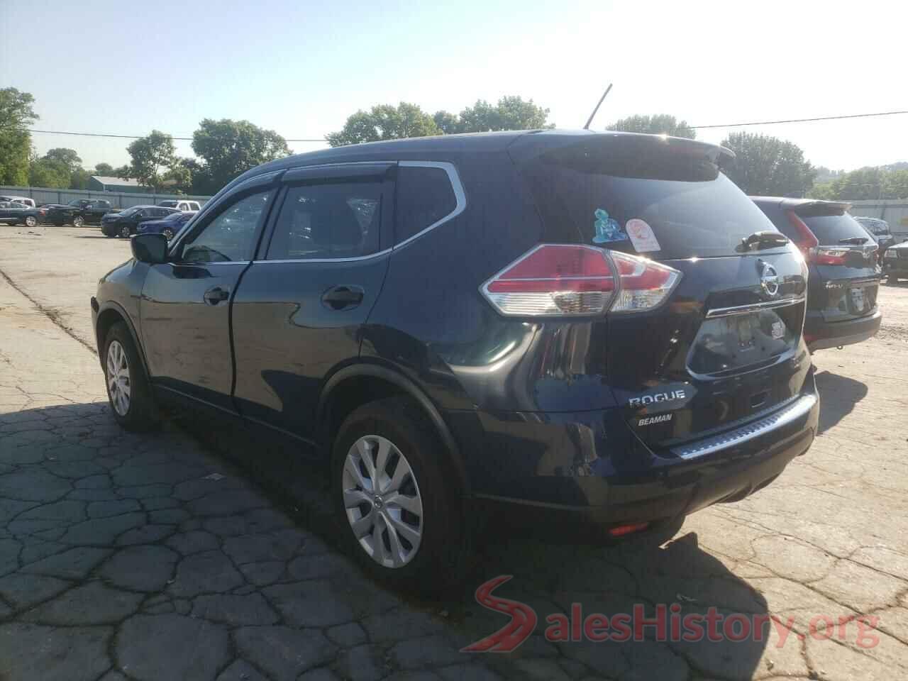 JN8AT2MT0GW023625 2016 NISSAN ROGUE