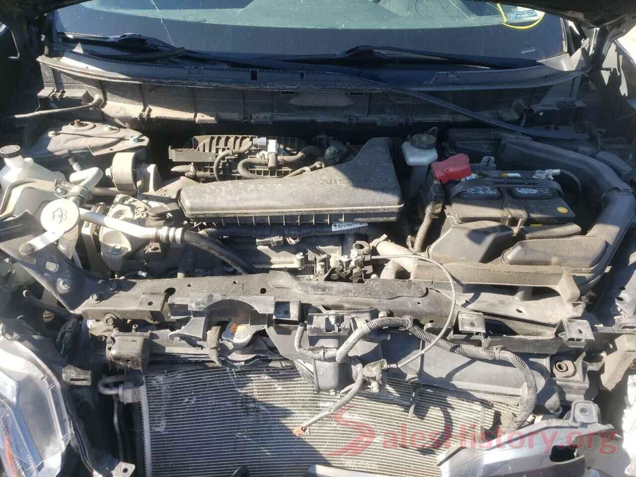 JN8AT2MT0GW023625 2016 NISSAN ROGUE