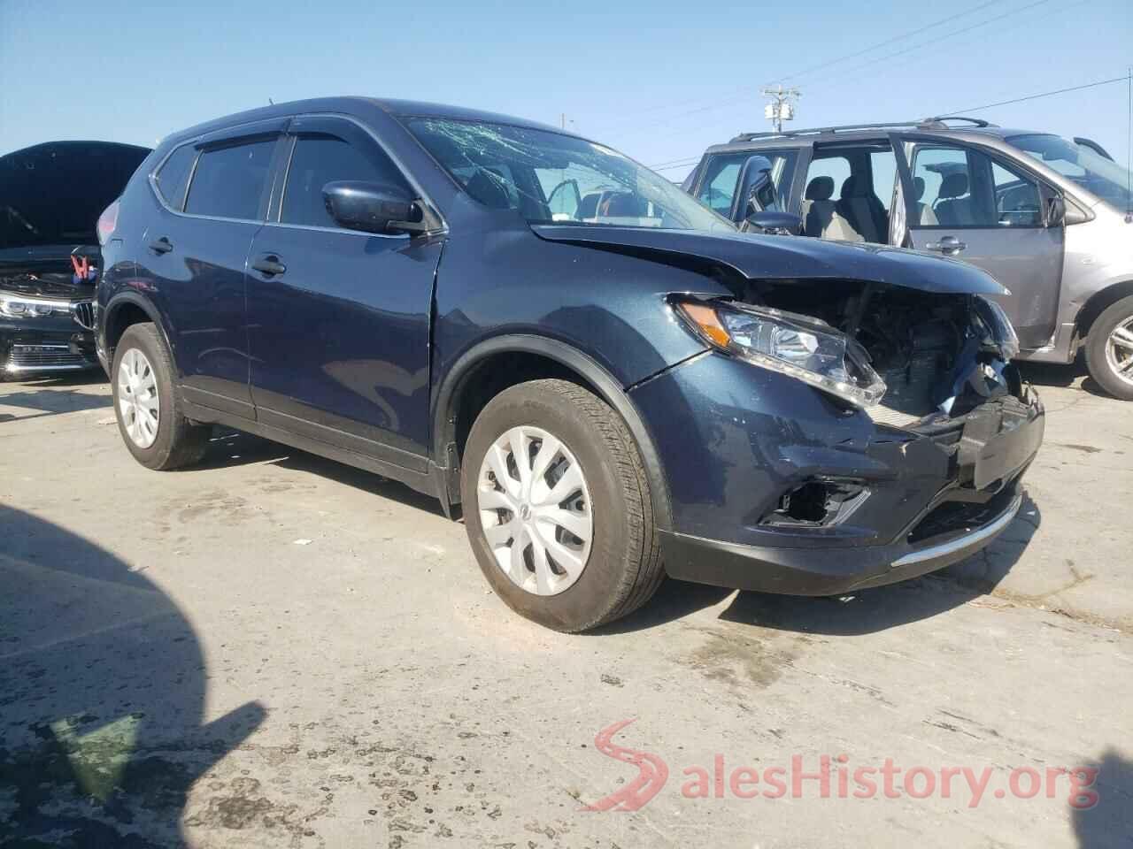 JN8AT2MT0GW023625 2016 NISSAN ROGUE