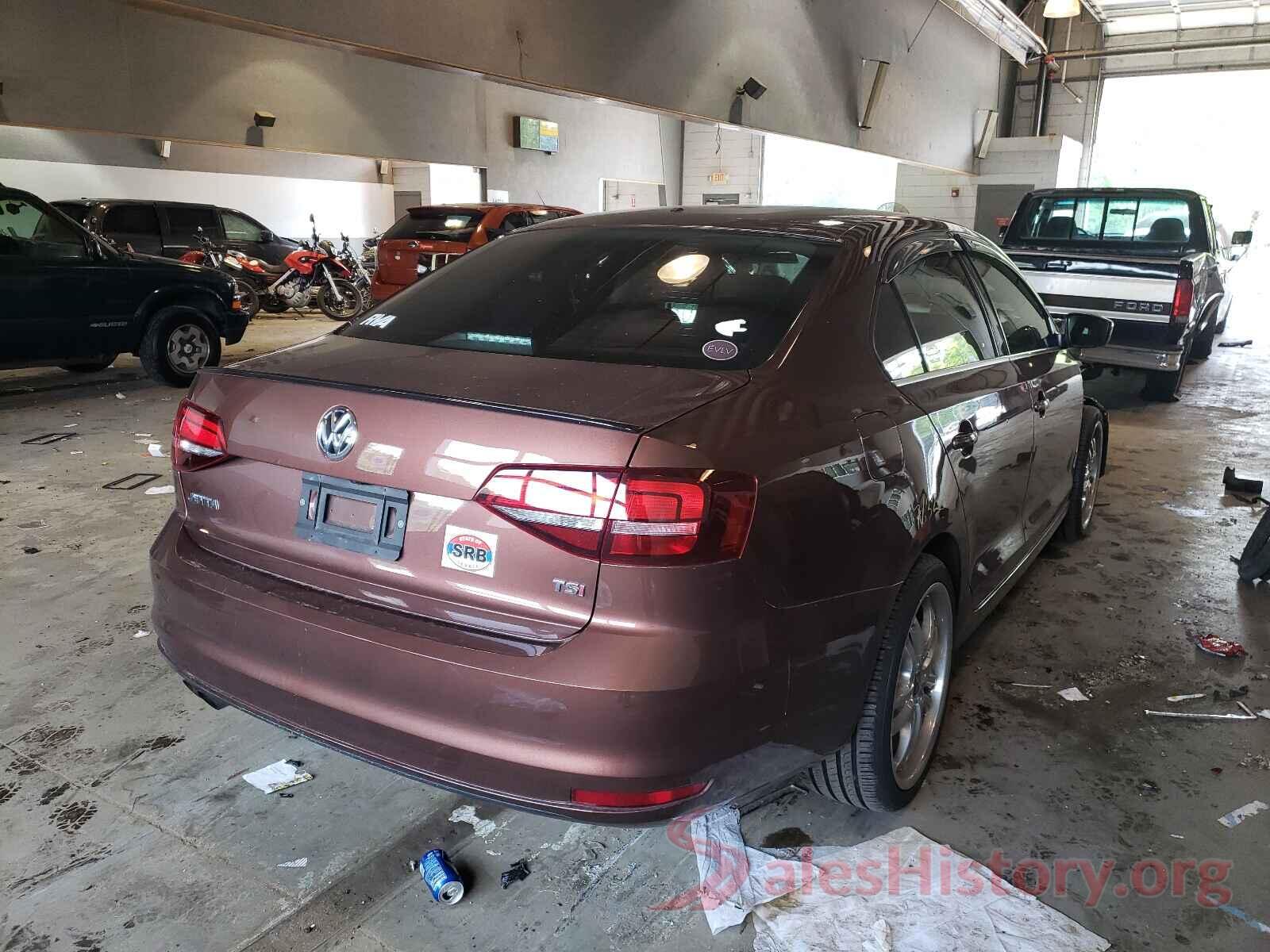 3VW167AJXHM371885 2017 VOLKSWAGEN JETTA