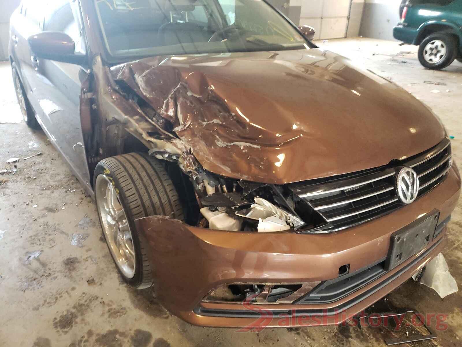 3VW167AJXHM371885 2017 VOLKSWAGEN JETTA