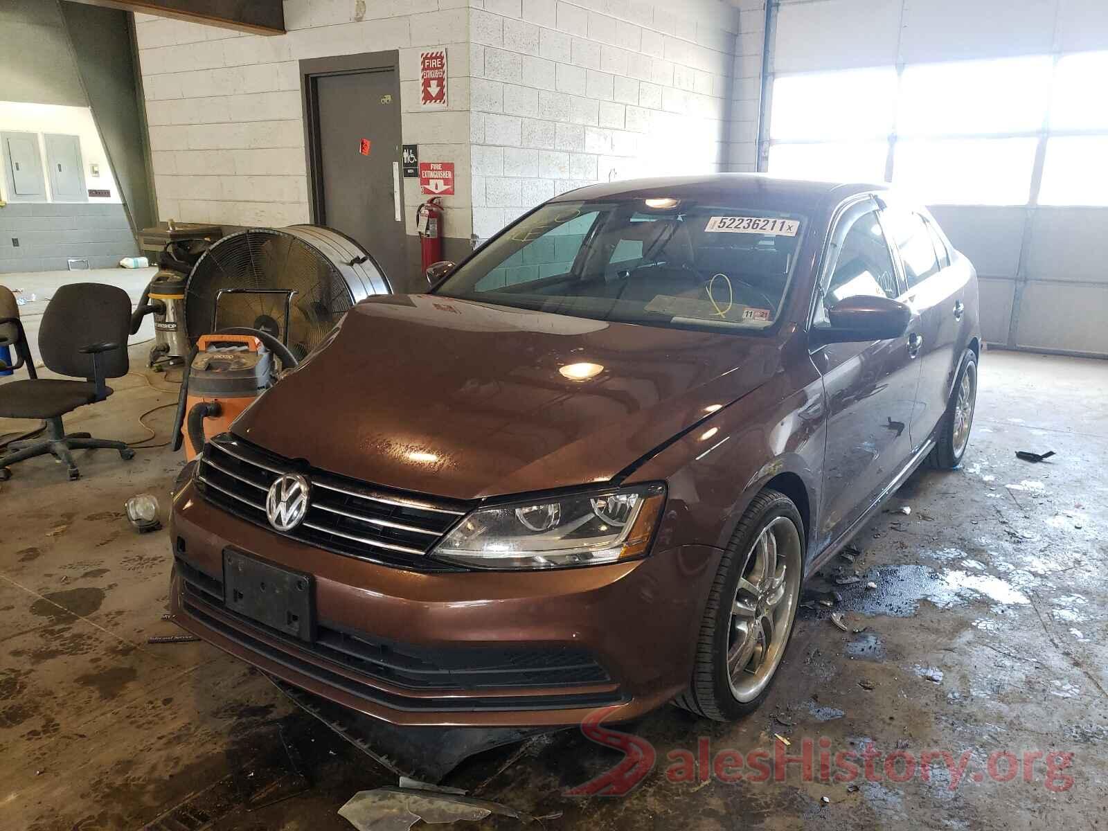 3VW167AJXHM371885 2017 VOLKSWAGEN JETTA