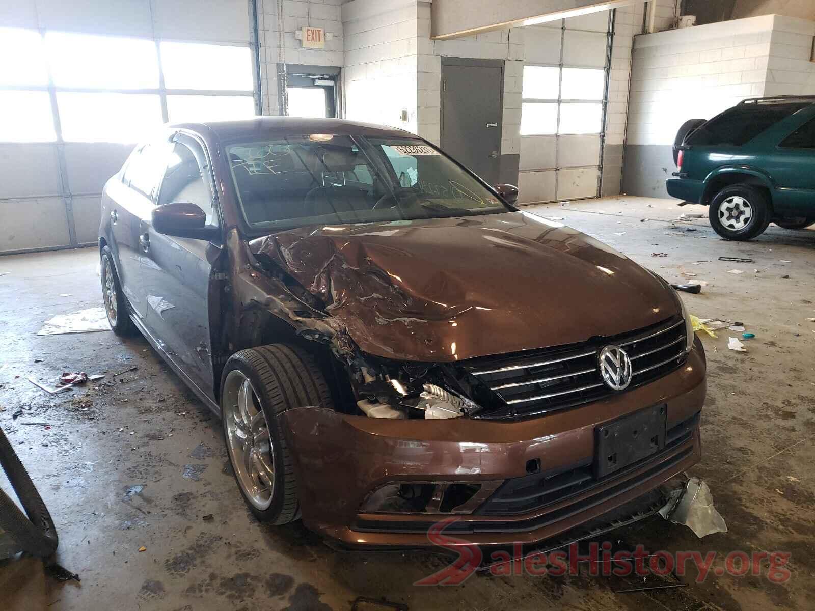 3VW167AJXHM371885 2017 VOLKSWAGEN JETTA