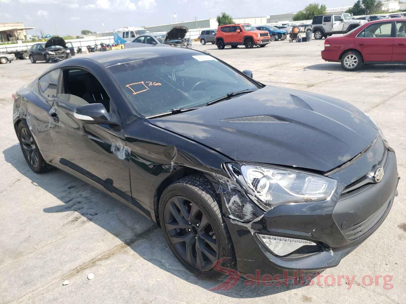 KMHHT6KJ4GU132356 2016 HYUNDAI GENESIS