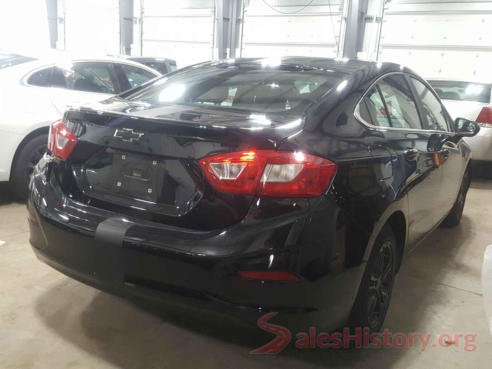 1G1BE5SM8H7243901 2017 CHEVROLET CRUZE