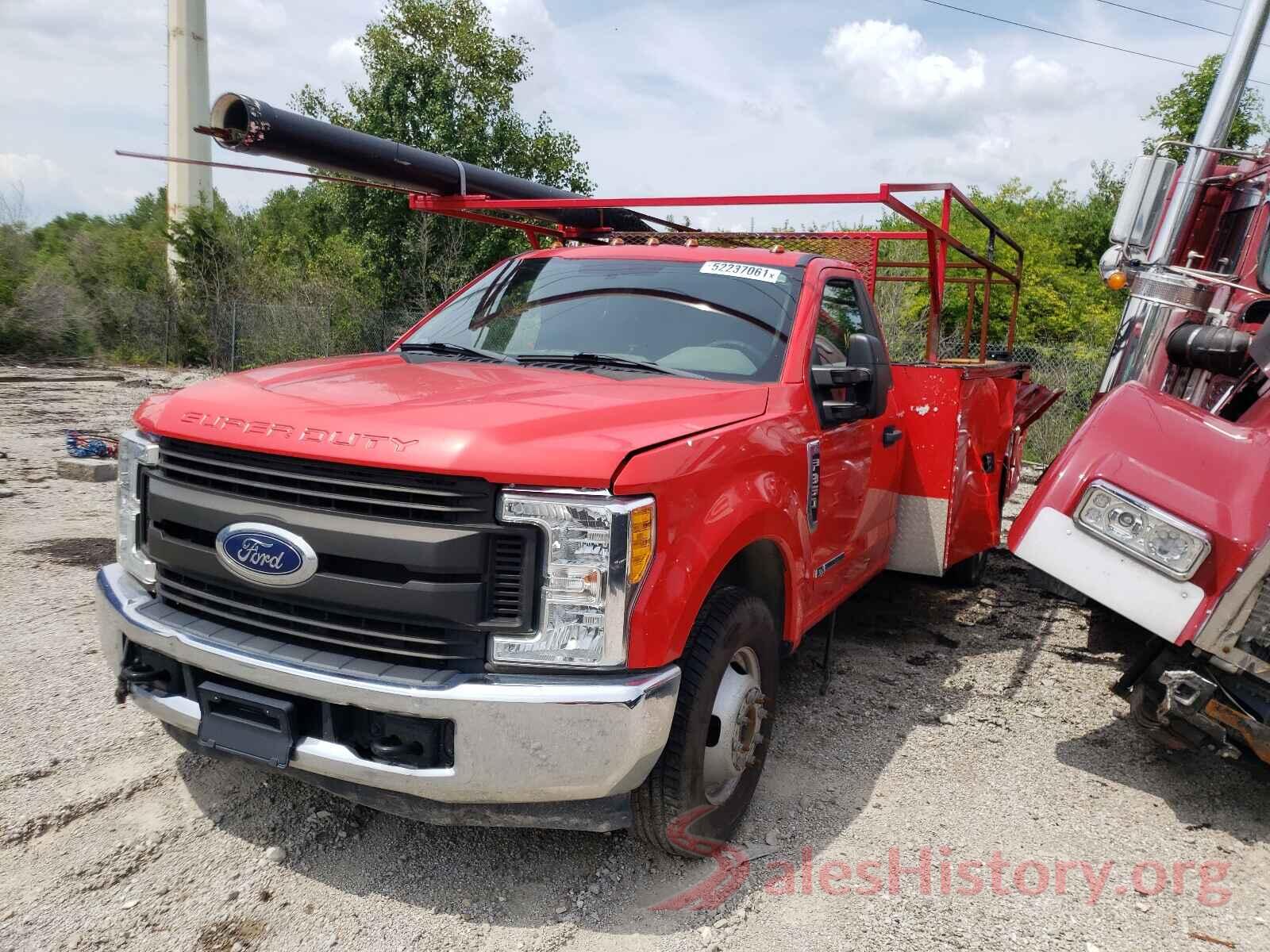 1FDRF3GT5HEC16475 2017 FORD F350