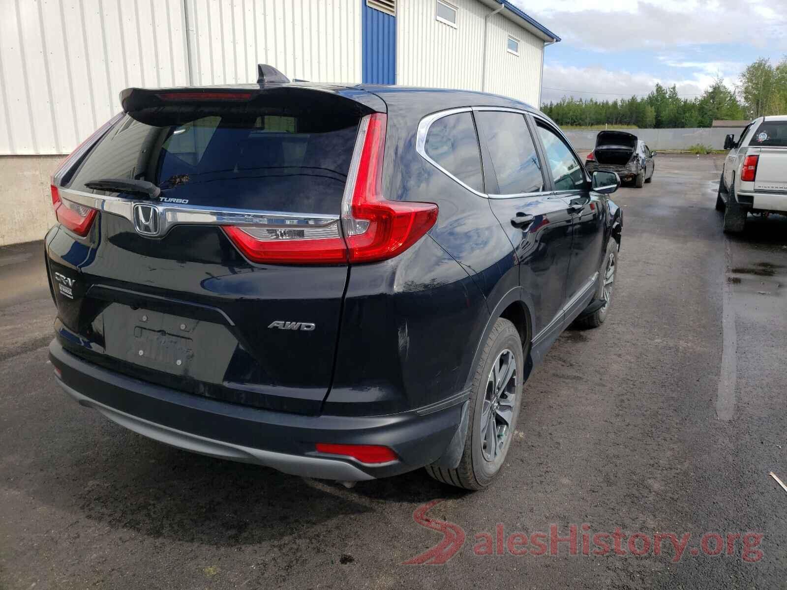 2HKRW2H21KH147389 2019 HONDA CRV