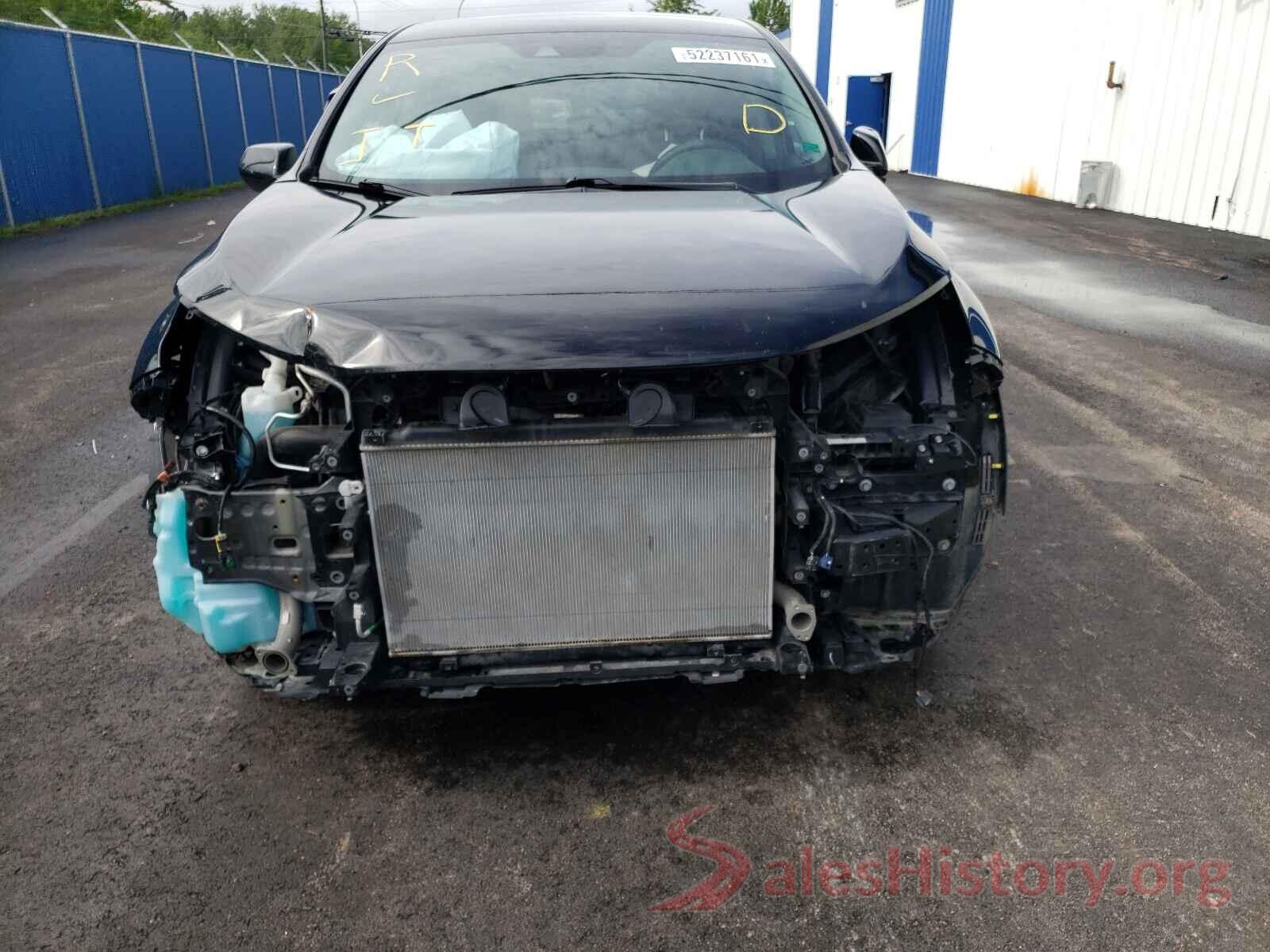 2HKRW2H21KH147389 2019 HONDA CRV