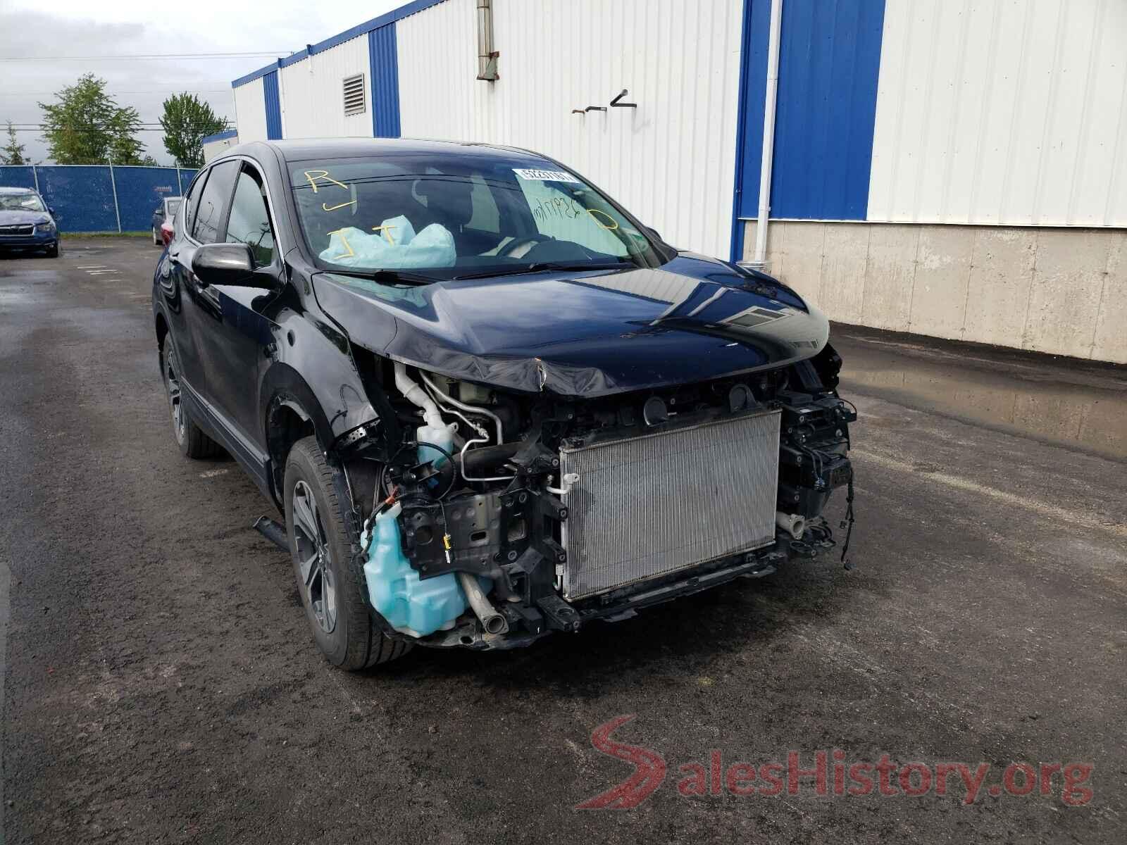 2HKRW2H21KH147389 2019 HONDA CRV