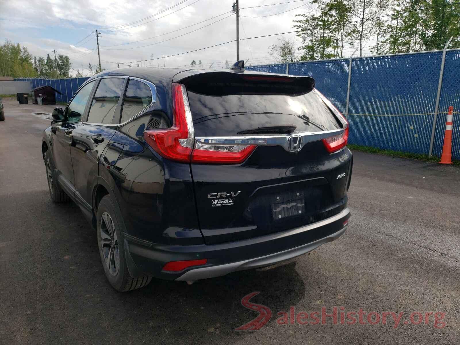 2HKRW2H21KH147389 2019 HONDA CRV