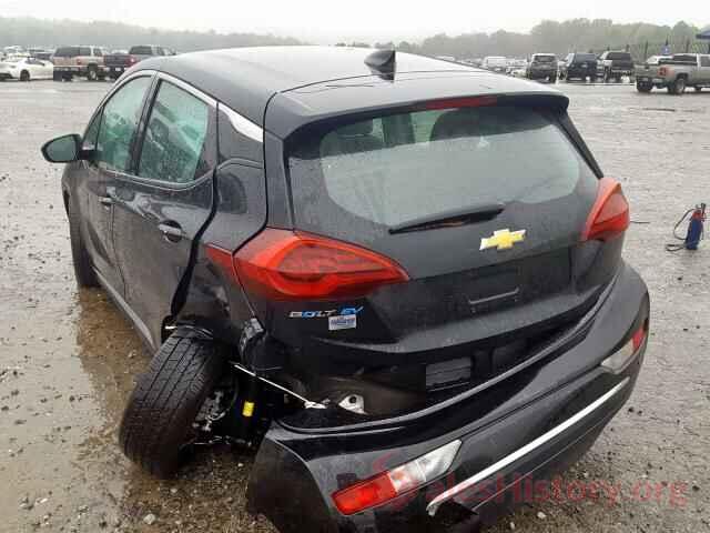 1G1FY6S07K4110034 2019 CHEVROLET BOLT