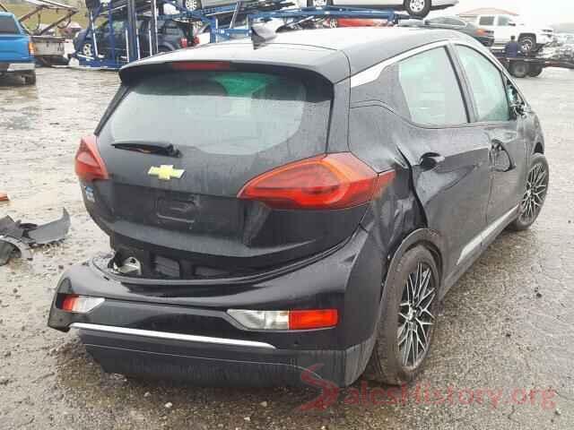 1G1FY6S07K4110034 2019 CHEVROLET BOLT